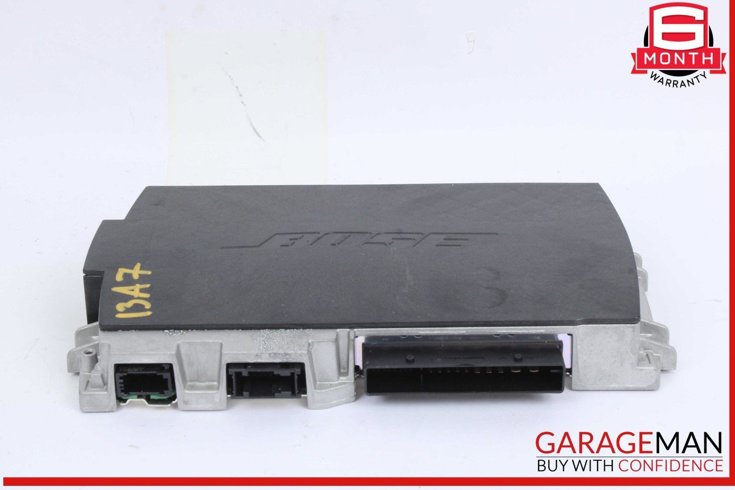 2012-2018 Audi A7 Audio Amplifier AMP Bose 4G0035223A Genuine