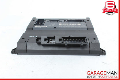 07-13 Mercedes W221 S550 S400 Front Left Driver Side Under Seat Control Unit OEM