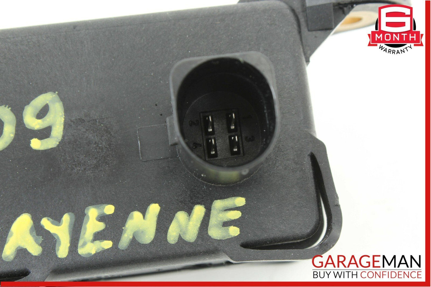 08-10 Porsche Cayenne 957 Yaw Rate Sensor OEM
