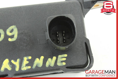 08-10 Porsche Cayenne 957 Yaw Rate Sensor OEM