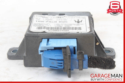 03-13 Maserati Quattroporte M139 Power Steering Chassis Control Module Unit OEM