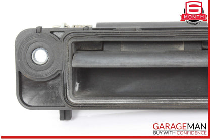 06-13 Mercedes X164 GL550 ML550 Rear Trunk Lid Liftgate Tail Gate Handle OEM