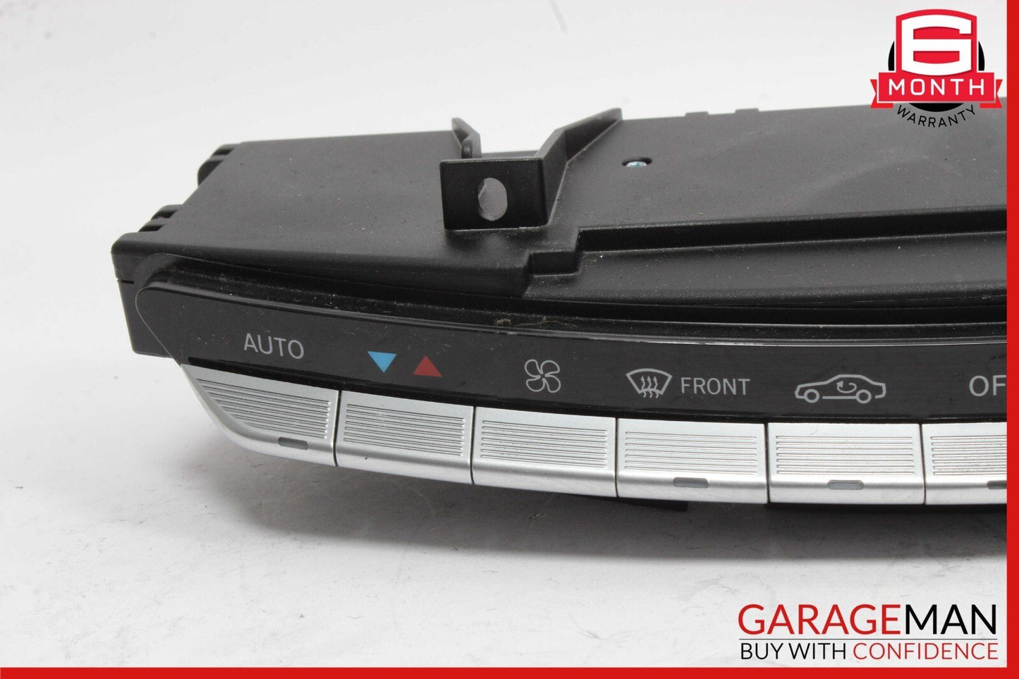 07-14 Mercedes W221 S550 S400 CL550 A/C AC Heater Climate Control Switch OEM