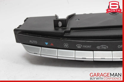 07-14 Mercedes W221 S550 S400 CL550 A/C AC Heater Climate Control Switch OEM