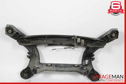 08-14 Mercedes W204 C250 C350 C63 AMG Rear Sub Frame Subframe Engine Crossmember