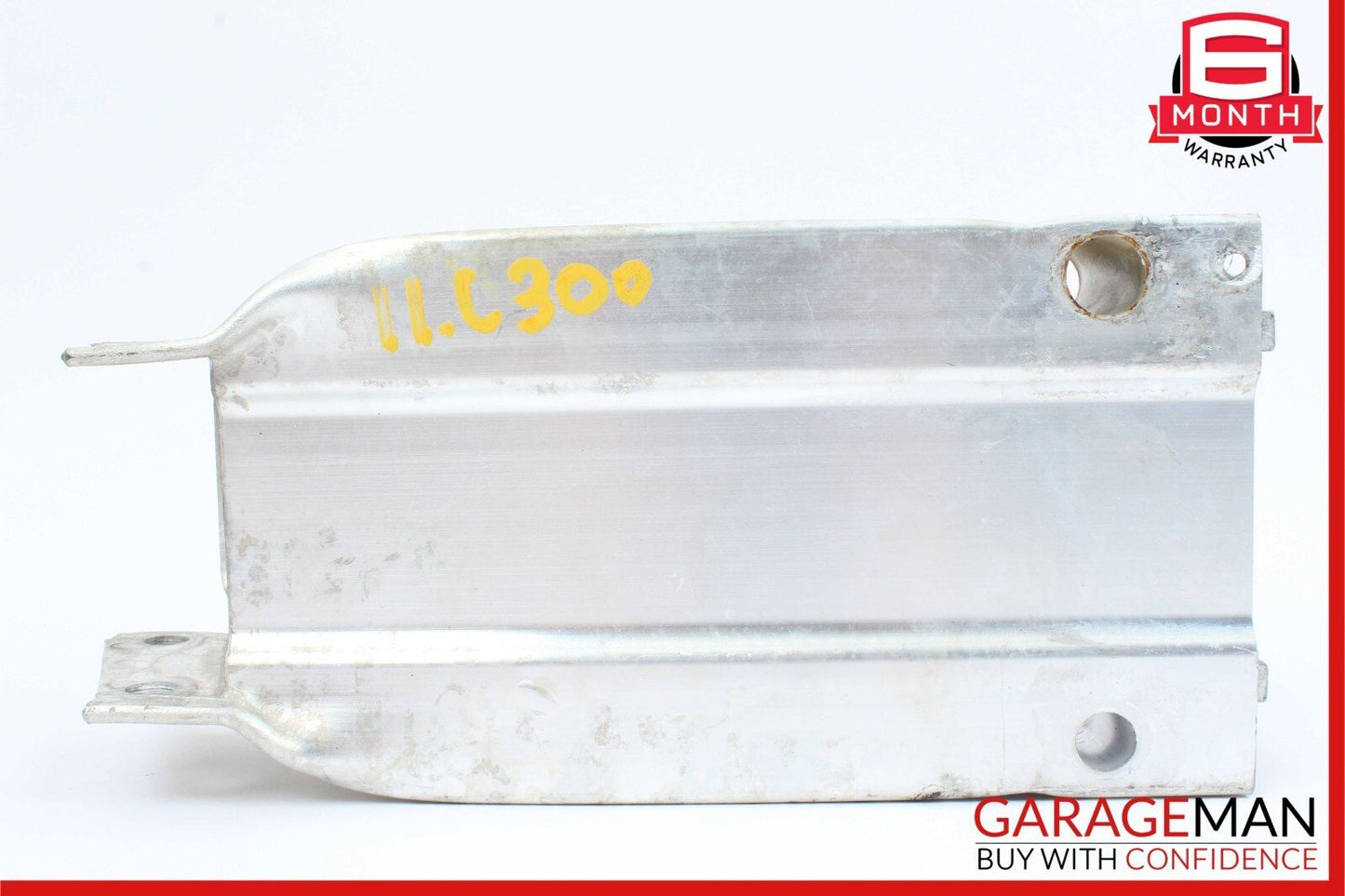 08-14 Mercedes W204 C250 C300 Right Side Bumper Reinforcement Impact Bar Bracket