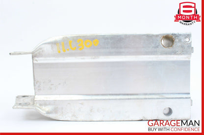 08-14 Mercedes W204 C250 C300 Right Side Bumper Reinforcement Impact Bar Bracket