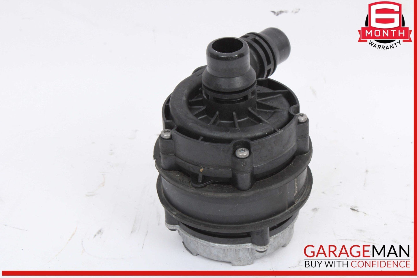 14-19 Mercedes W205 C300 CLA45 AMG Auxilary Water Coolant Pump 0005002686 OEM