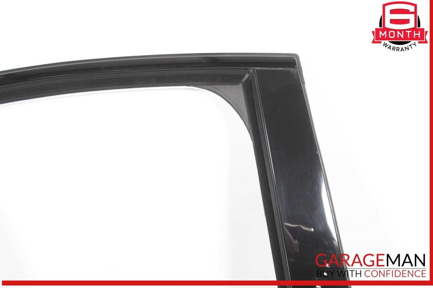 17-22 Alfa Romeo Giulia Rear Right Exterior Door Shell Assembly OEM