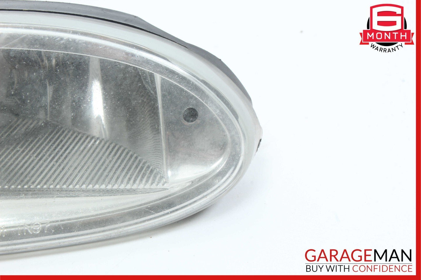 98-05 Mercedes W163 ML350 Front Left Side Bumper Fog Light Foglight Lamp OEM