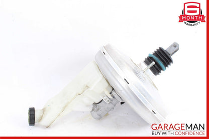 13-20 Mercedes W117 CLA250 CLA45 AMG Master Cylinder Power Brake Booster Assy