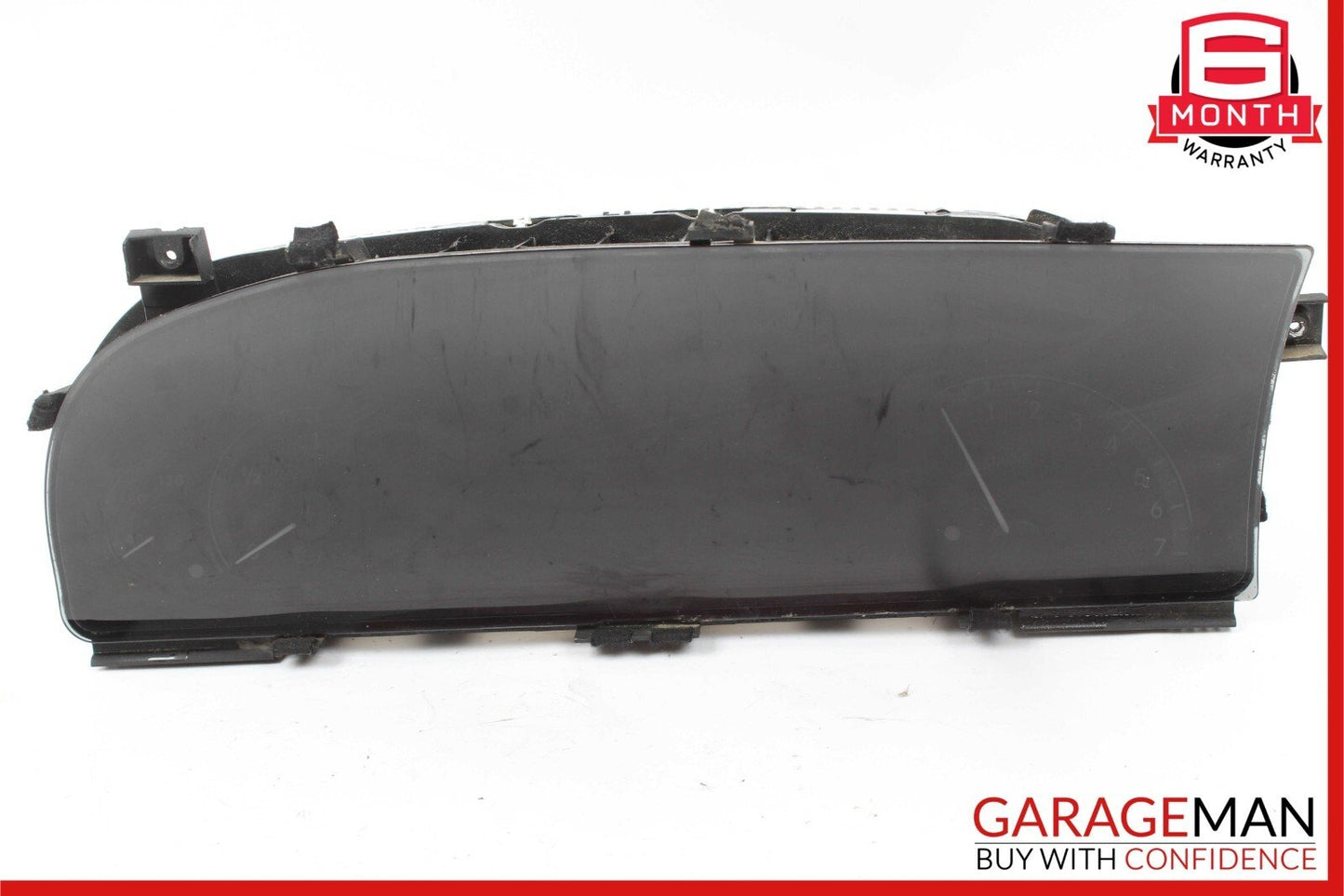 07-10 Mercedes W221 S550 CL550 Speedometer Odometer Instrument Cluster Gauge OEM