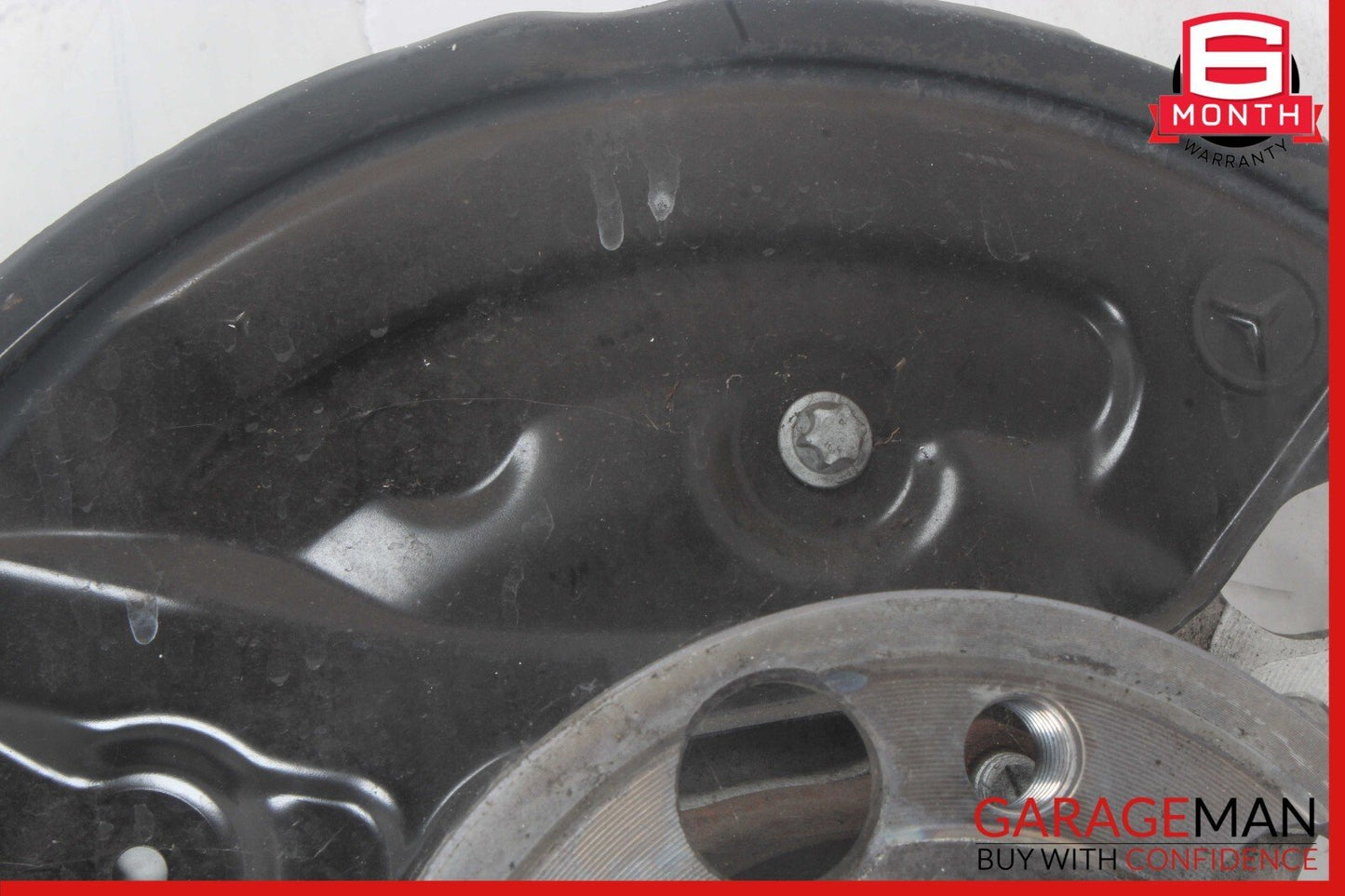 15-20 Mercedes W205 C300 C350e Rear Left Side Wheel Spindle Knuckle Hub Bearing