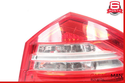 10-12 Mercedes X164 GL450 Rear Right Passenger Side Side Tail Light Lamp OEM