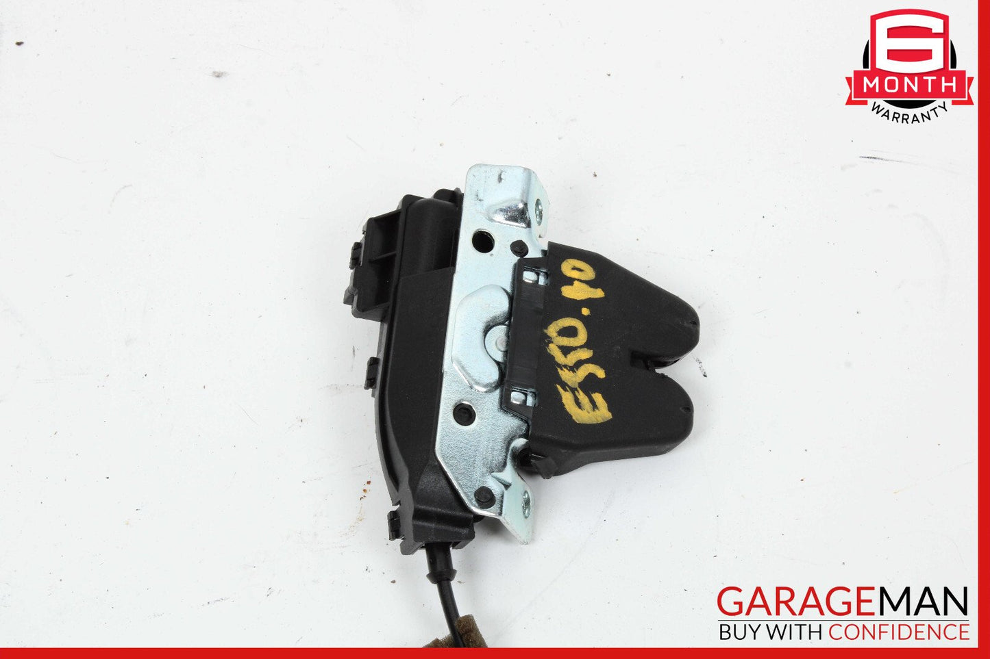 08-17 Mercedes W212 E350 C300 Trunk Lid Latch Lock Actuator OEM