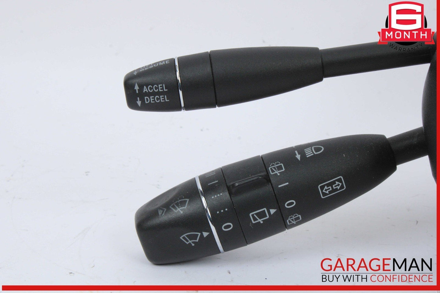 10-12 Mercedes-Benz X204 GLK350 Steering Column Combination Switch 2044404801