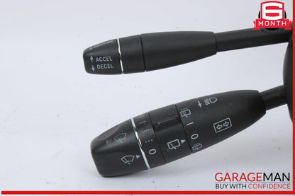 10-12 Mercedes-Benz X204 GLK350 Steering Column Combination Switch 2044404801