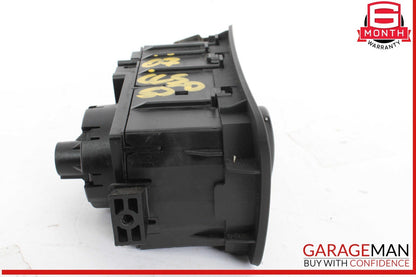 06-11 Mercedes W219 CLS550 Headlight Control Switch Black 2195450704 OEM