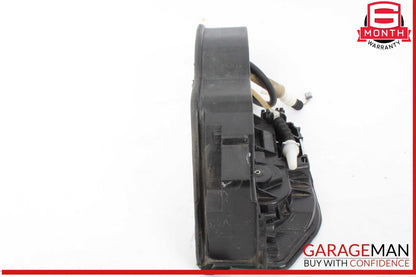 11-16 BMW 528i 535i 550i F10 Rear Right Passenger Side Door Lock Latch Actuator