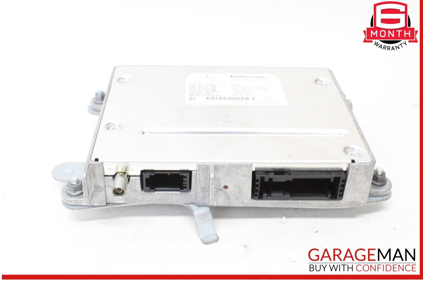 07-13 Mercedes W221 S550 CL550 Bluetooth Communication Controller Module OEM