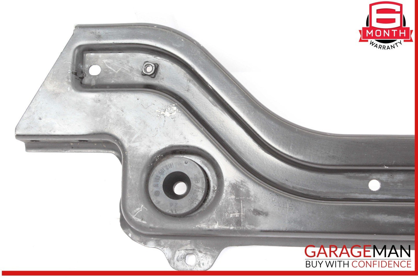 06-11 Mercedes W164 ML350 ML63 AMG Front Lower Radiator Support Bracket OEM