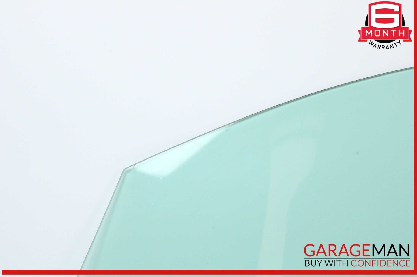 15-24 Porsche Macan 95B Front Right Passenger Side Door Window Glass OEM
