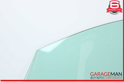 15-24 Porsche Macan 95B Front Right Passenger Side Door Window Glass OEM