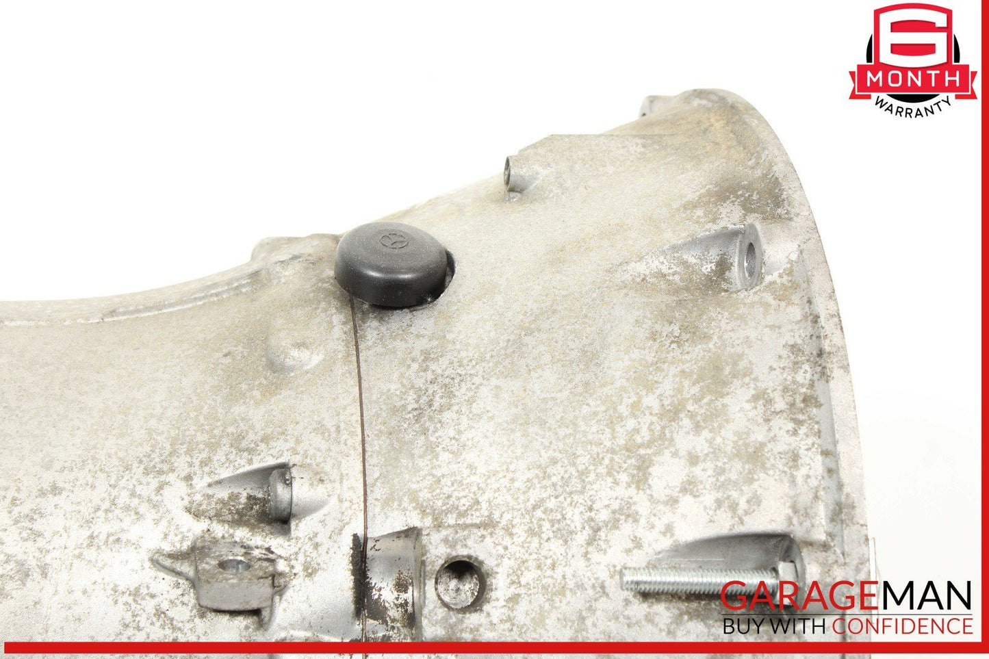 01-02 Mercedes W220 S55 Automatic Transmission Assembly 722.636 OEM