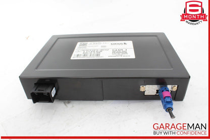 03-09 Mercedes W211 E350 ML350 Sirius Satellite Radio Receiver 2118703389 OEM