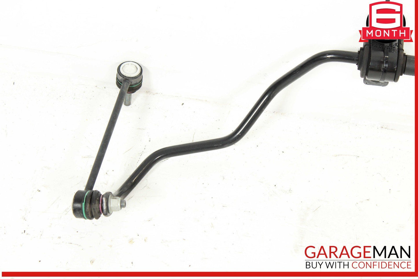 16-23 Jaguar XF Rear Suspension Stabilizer Anti Roll Sway Bar OEM