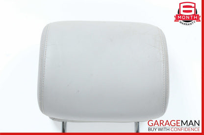 03-06 Mercedes W220 S55 Front Right or Left Side Seat Headrest Head Rest Gray