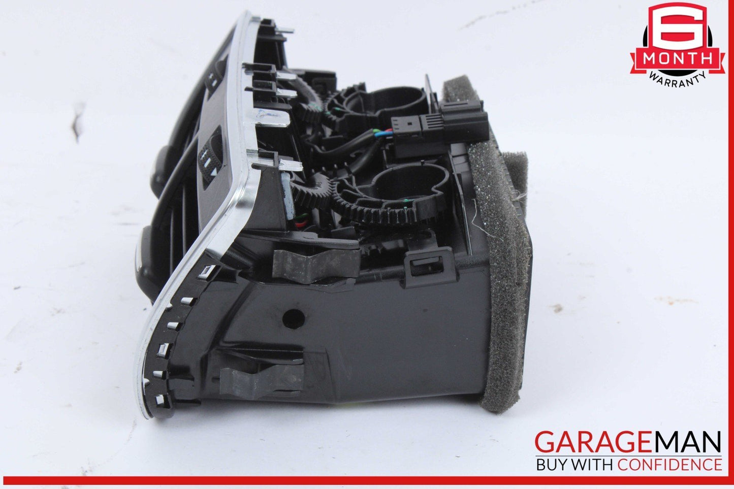 12-18 Audi A6 A7 Rear Center Console AC A/C Air Vent Grille Grill 4G0819203 OEM