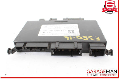 08-20 Mercedes W212 E350 C300 Front Right Side Seat Control Module Unit OEM
