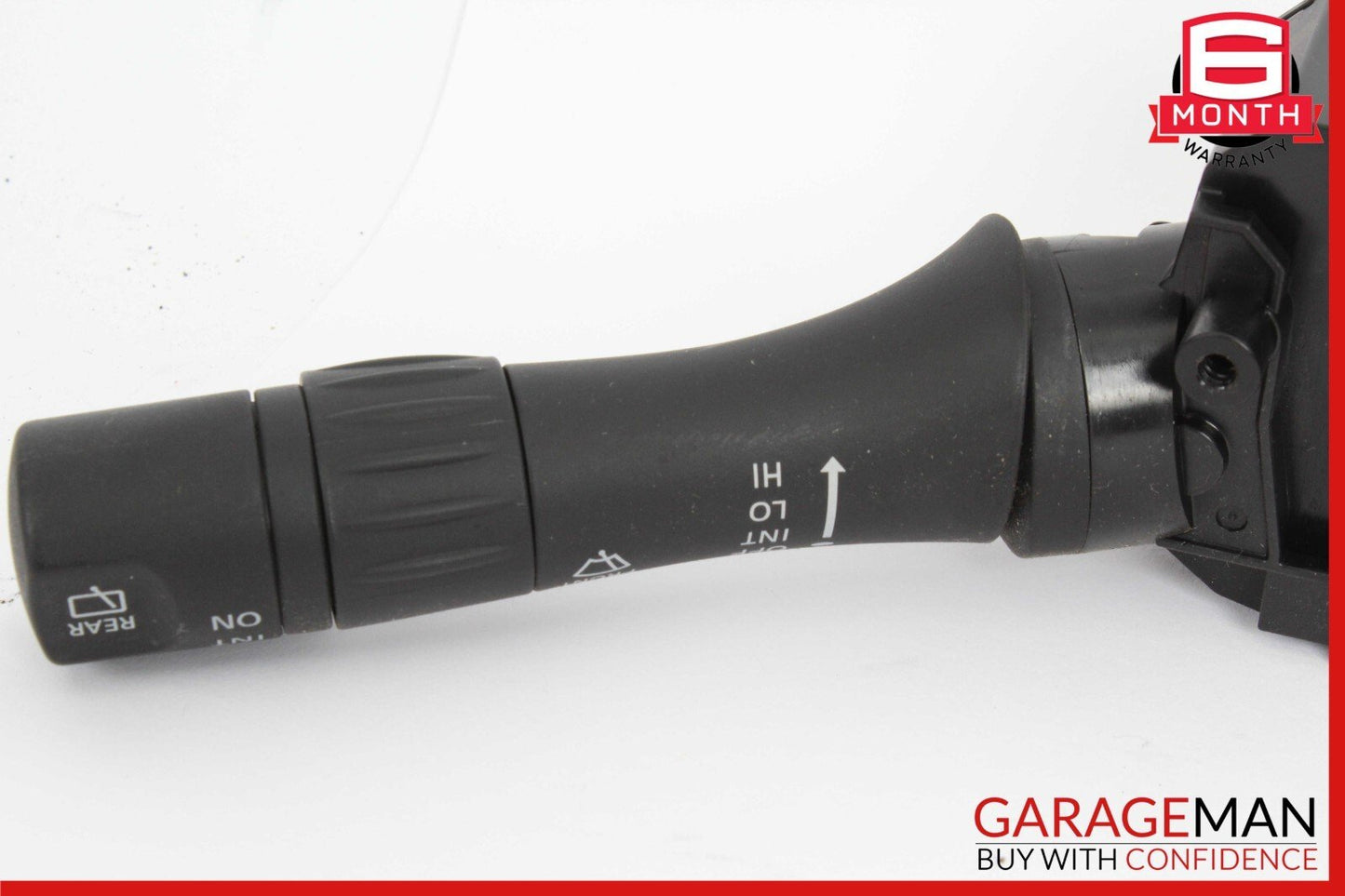 12-16 Nissan Leaf Steering Column Combination Turn Signal Switch 255603KA0B