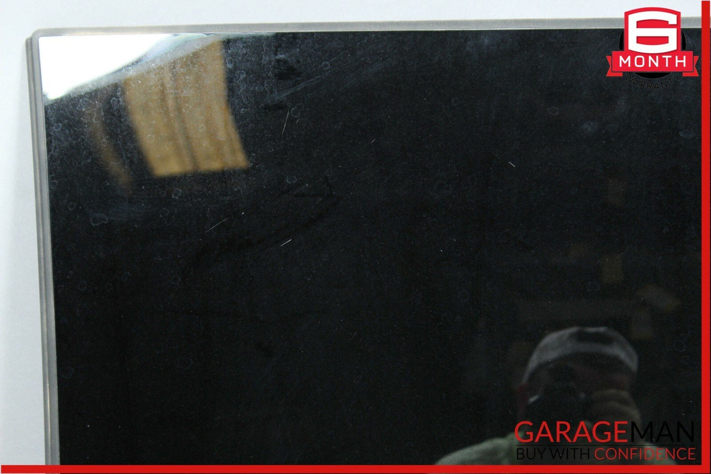 07-13 Mercedes W221 S63 AMG Center Middle Panoramic Roof Glass OEM