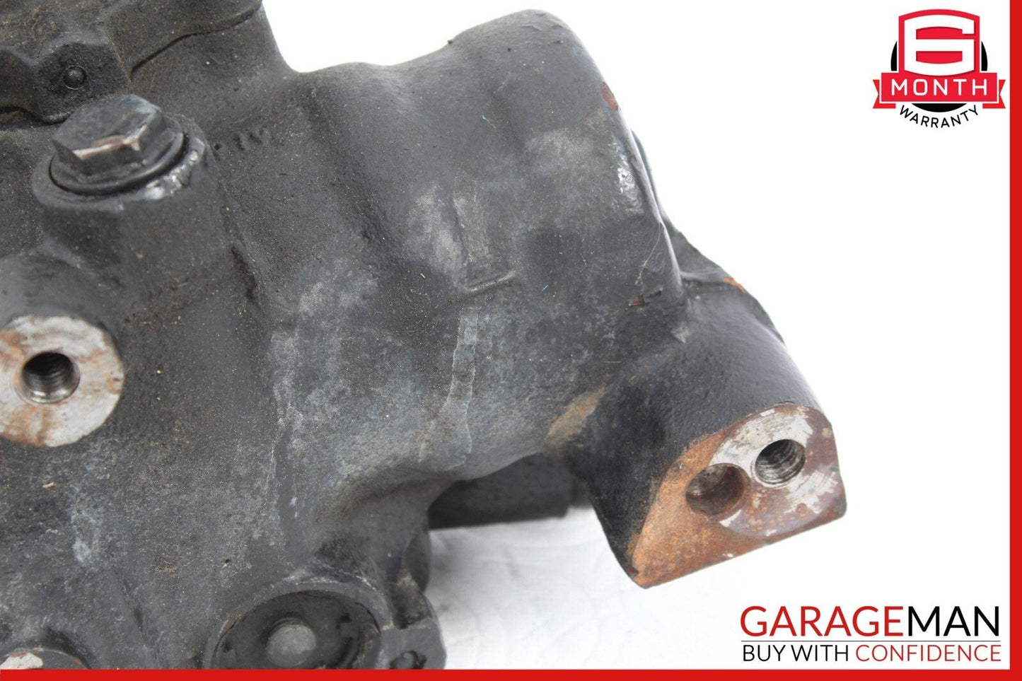 90-02 Mercedes R129 500SL SL320 CLK430 Power Steering Gear Box Gearbox OEM