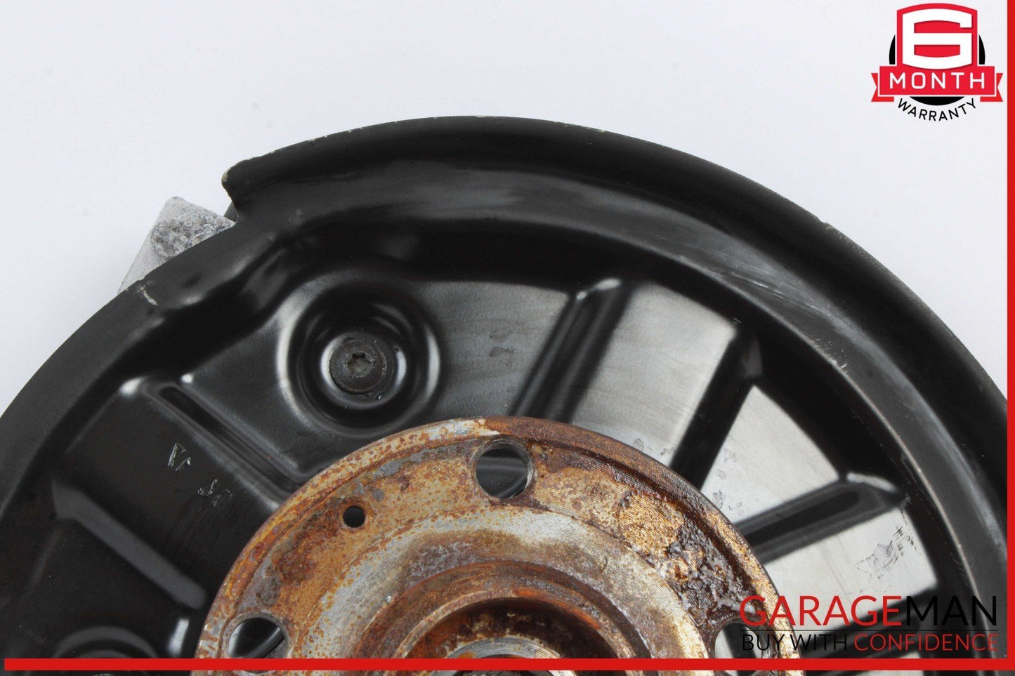 15-20 Audi A3 S3 RS3 Rear Right Side Spindle Knuckle Wheel Hub 5Q0505436J OEM