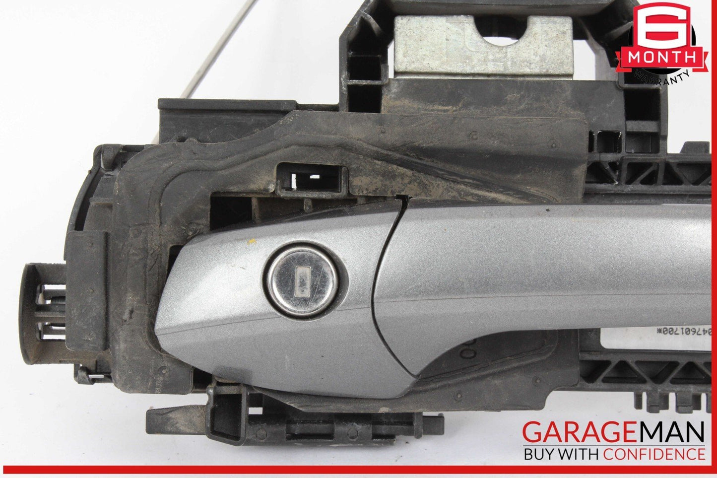 12-16 Mercedes X156 GLA250 Front Left Driver Side Exterior Door Handle OEM