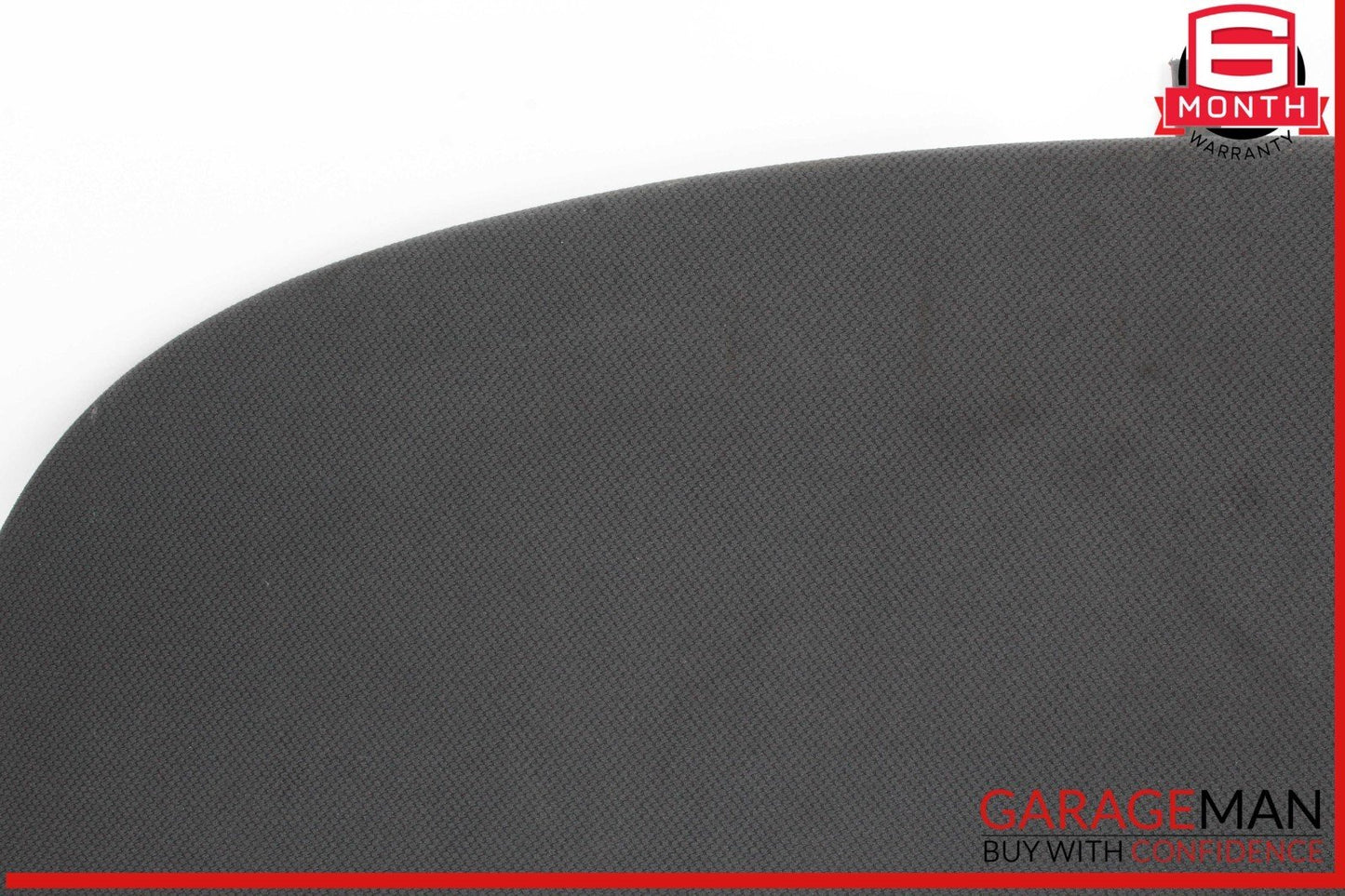 06-14 Audi TT Quattro TTS Rear Parcel Shelf Load Cover OEM