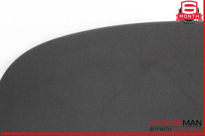 06-14 Audi TT Quattro TTS Rear Parcel Shelf Load Cover OEM