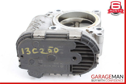 12-15 Mercedes C250 SLK250 M271 1.8L Engine Throttle Valve Body Assembly