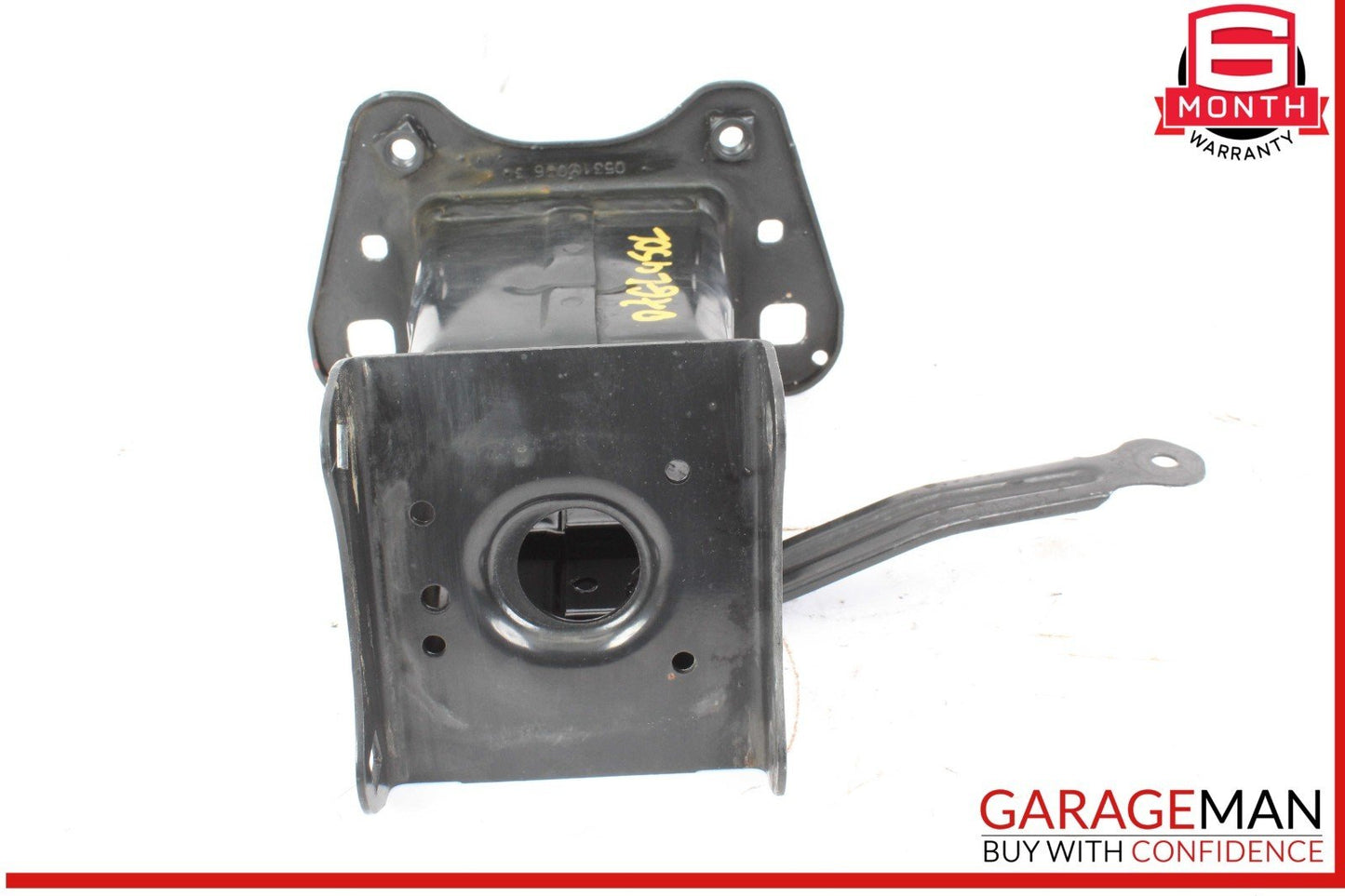 06-12 Mercedes X164 GL450 4MATIC ML550 Front Left Side Reinforcement Bracket OEM