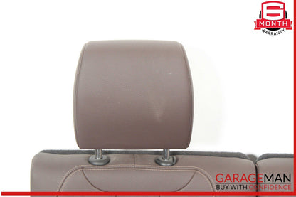 14-18 BMW X5 Rear Right & Left Side Third Row Seat Assembly OEM