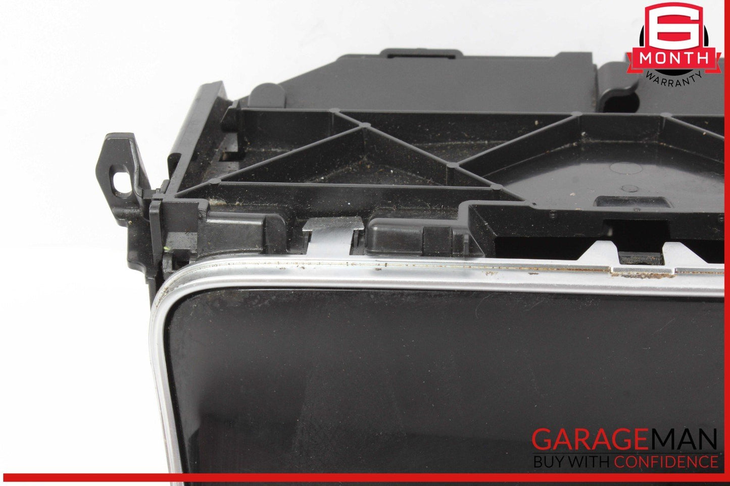 15-18 Mercedes W205 C300 C350e C400 Center Console Cup Holder Compartment OEM