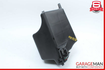 07-12 Mercedes X164 GL450 GL350 Rear Subwoofer Speaker Harmon Kardon OEM