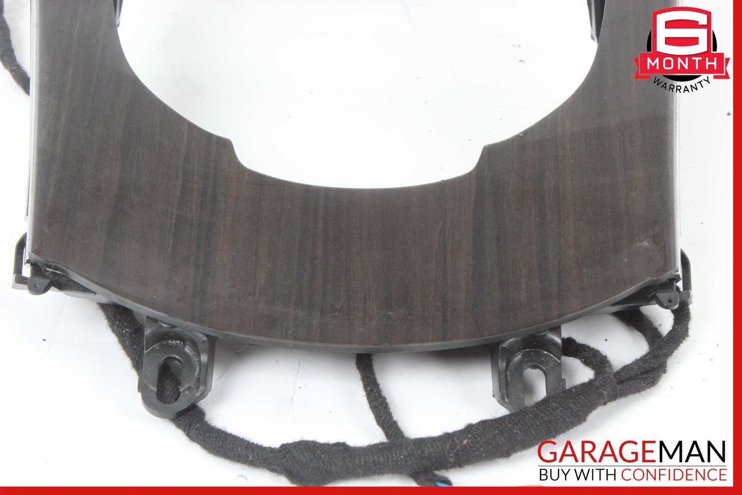 15-18 Mercedes W205 C300 Center Console Trim Bezel OEM