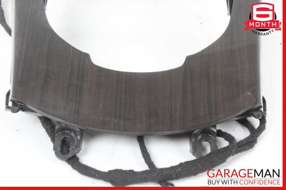 15-18 Mercedes W205 C300 Center Console Trim Bezel OEM