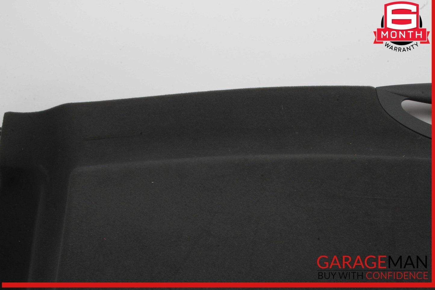 03-06 Mercede R230 SL500 SL55 AMG Trunk Interior Rear Cargo Luggage Cover OEM