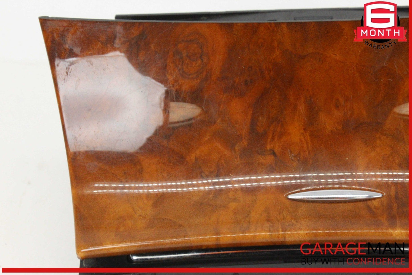 03-11 Mercedes W211 E320 CLS550 E550 Center Ashtray Storage Compartment OEM