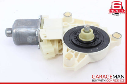 08-16 Mercedes GLK350 C300 E350 Rear Right Side Door Window Regulator Motor Unit